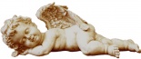 Aniołek Kamienny 11,5X32X13Cm (12)