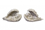 Figurka Aniołek 4X7Cm  S/2 (288)