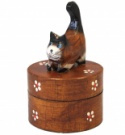 Figurka Kot 7X11Cm (36)