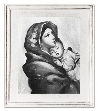 Gobi Obraz Olejny 15382