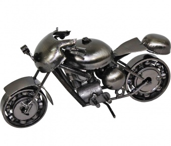 Pl Motocykl Metal 20Cm