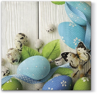 Pl Serwetki Gentle Easter