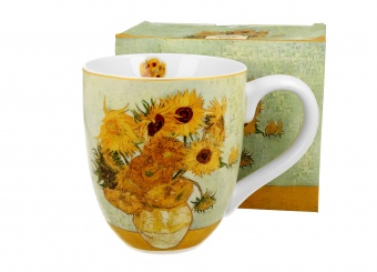 Pl Kubek Xxl Sunflowers Van Gogh 1000 Ml