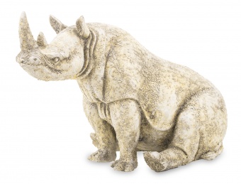 Figurka Nosorożec