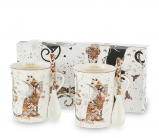 Porcelana Cats Collection