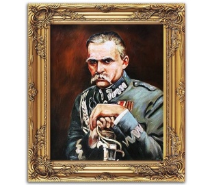 Portrety Marszałka Józefa Piłsudskiego